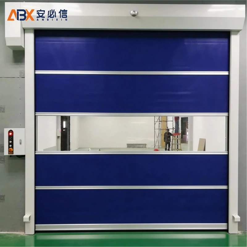 阳江工业快速门