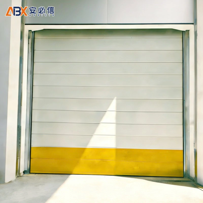 阳江保温滑升门